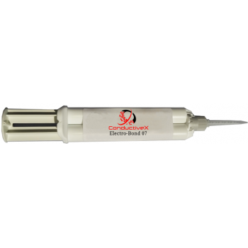 Highly Conductive Pure Silver Epoxy Elecrically Conductive Adhesive Easy 1 to 1 Mix Ratio Dispensing Highly Conductive Pure Silver Epoxy Elecrically Conductive Adhesive Easy 1 to 1 Mix Ratio Dispensing