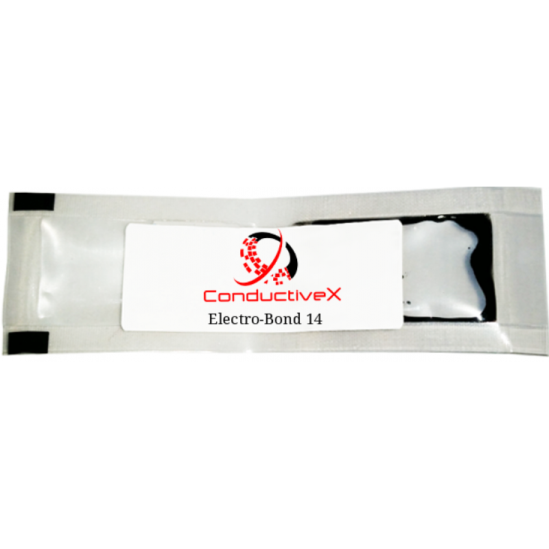 Flexible Copper Silver Thermally Conductive Epoxy Electrically Conductive Adhesive Room Temp Cure