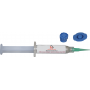 FDA Thermally Conductive Food Grade Grease Highly Stable System Low Bleed and Evaporation FDA Thermally Conductive Food Grade Grease Highly Stable System Low Bleed and Evaporation
