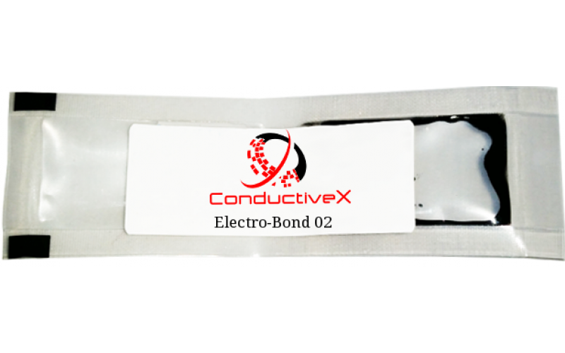 High Strength Silver Conductive Epoxy Adhesive Cold Solder 2.5gm