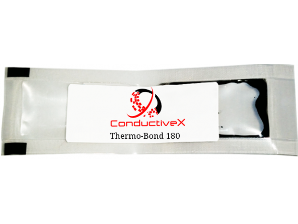 Thermally Conductive  High Temperature Epoxy Adhesive Max 425F Heat Cure Low Viscosity